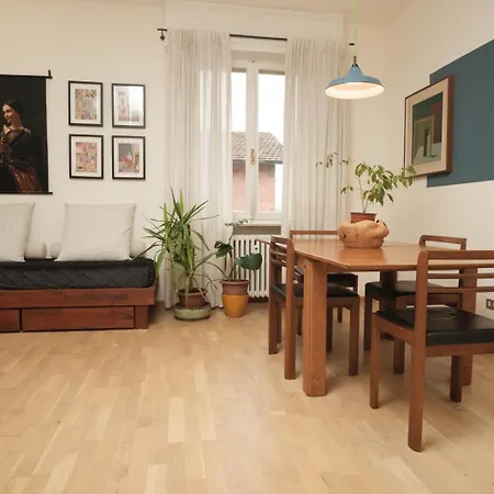 Tra Le Di Reggio - Pisacane Apartmán