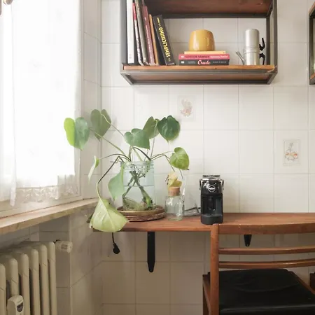Tra Le Di Reggio - Pisacane Apartmán *